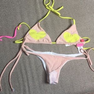 lolli cute bikini bottom